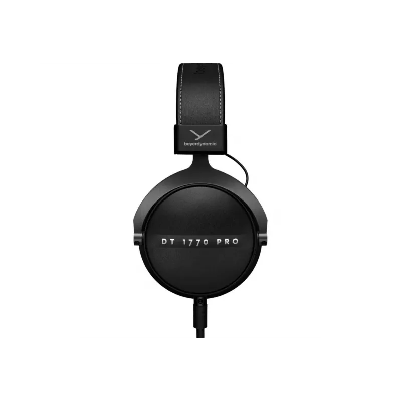 Cuffie Beyerdynamic DT 1770 Pro MKII — cablate, circumaurali, archetto, 50–40000 Hz, 377 g, nere