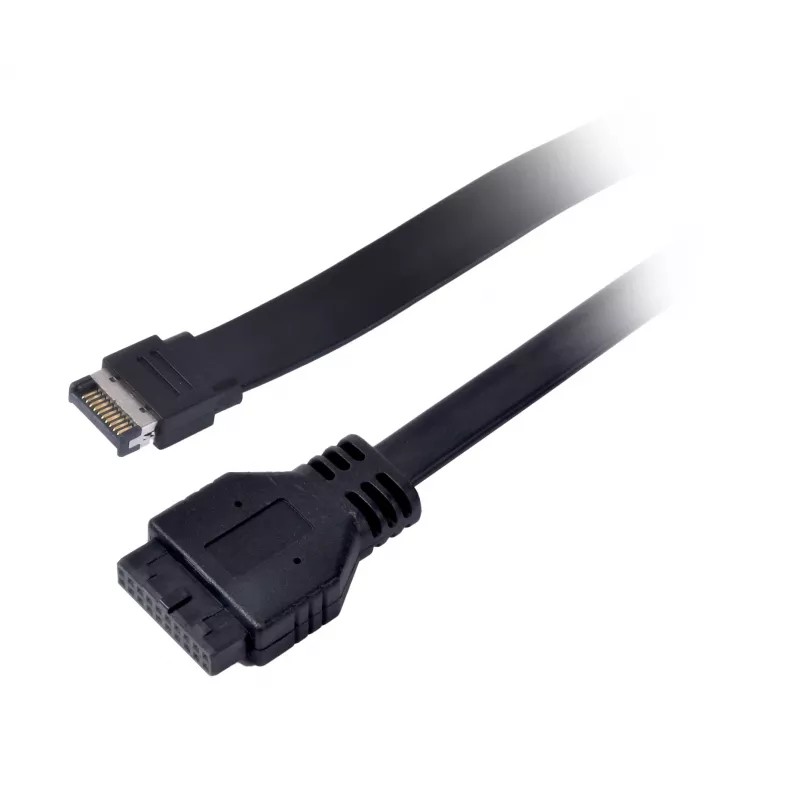 Kit di aggiornamento SILVERSTONE SST-G11313530-RT — pannello frontale USB Type-C (USB 3.1 Gen 2)
