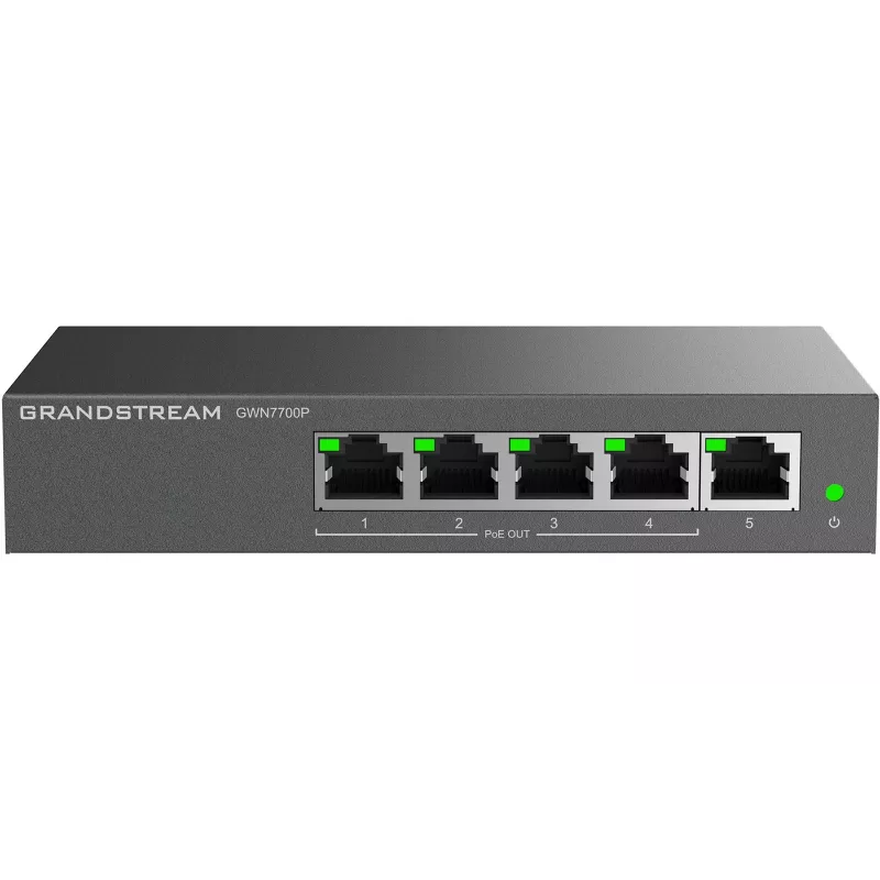 Switch unmanaged Grandstream GWN7700P