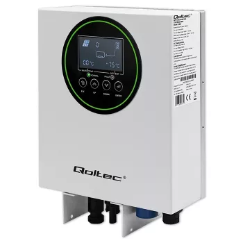 Inverter Qoltec Solar Heater ECO Boost 3kW/4kW