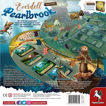 Everdell: Pearlbrook 2. Edizione, Espansione gioco da tavolo
