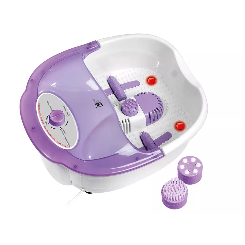 LAFE MFS-002 massaggiatore per pediluvio con riscaldamento e funzione idromassaggio