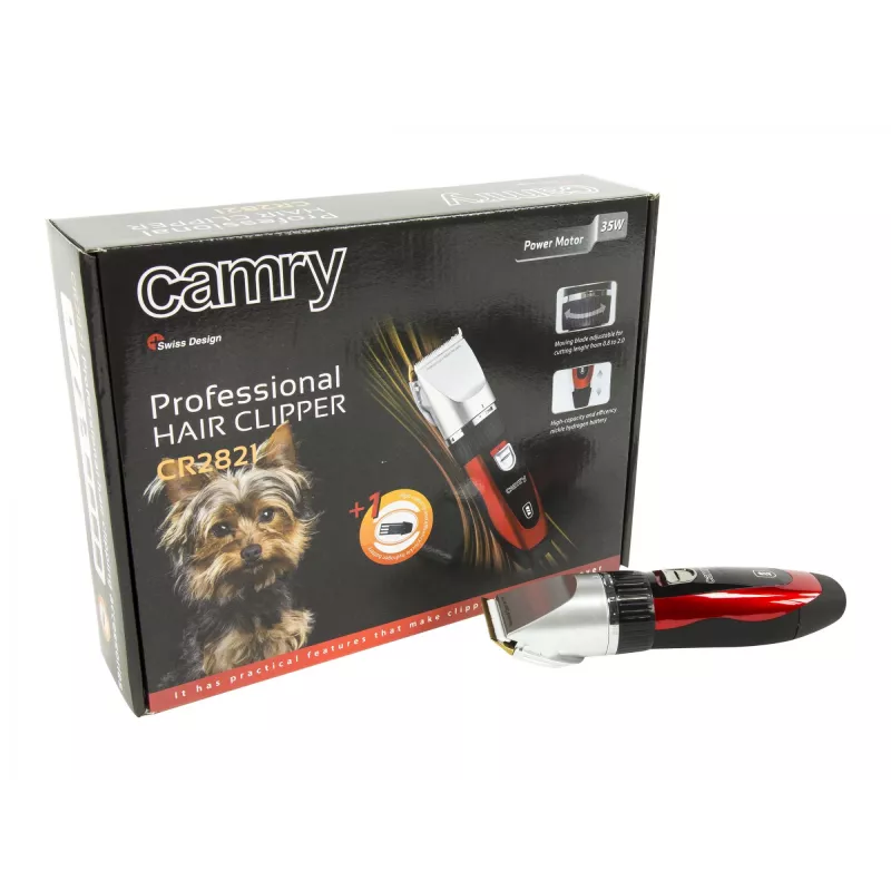 Tosatrice per animali Camry CR 2821