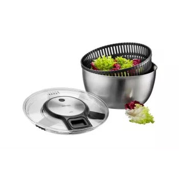 Centrifuga per insalata GEFU SPEED WING acciaio inossidabile 28160