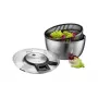 Centrifuga per insalata GEFU SPEED WING acciaio inossidabile 28160