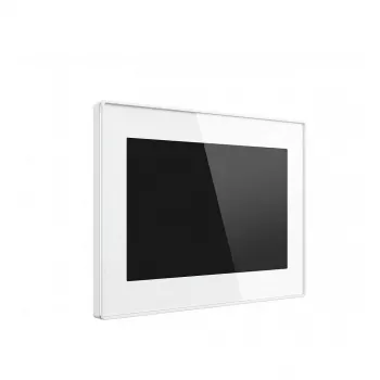 Pannello interruttore a parete busch jaeger Busch-OneTouch 7 BJ M2249-2W-03 con elementi di comando touch capacitivi