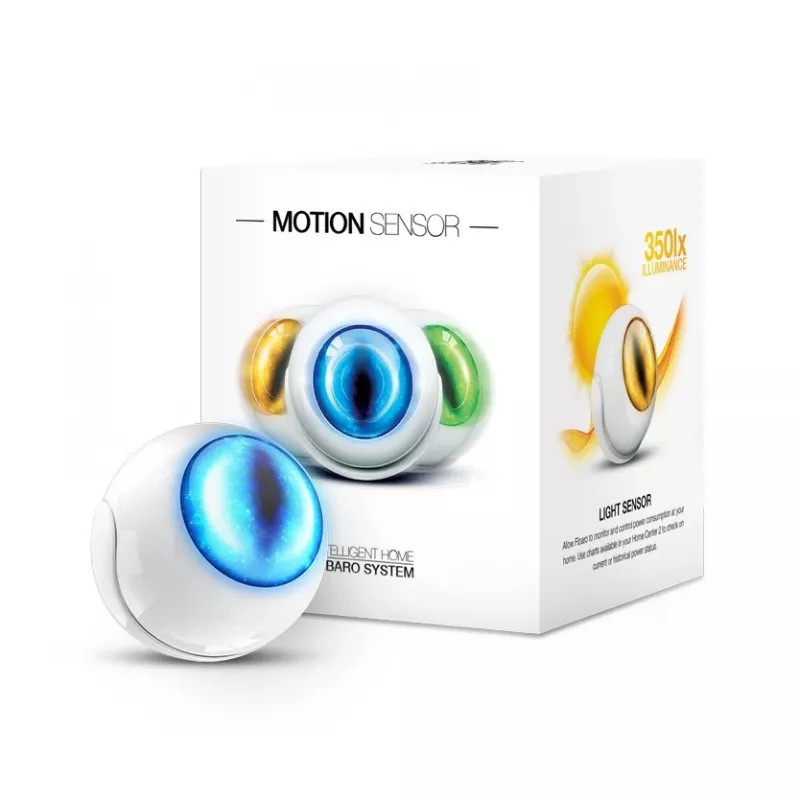 Fibaro FGMS-001 ZW5 EU Prodotto bianco