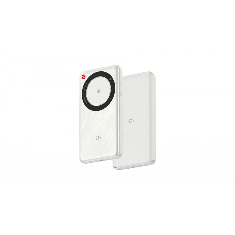 ZTE U30 AIR router wireless Dual-band (2.4 GHz/5 GHz) bianco