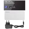 Switch di rete QOLTEC 52246 — 8 porte RJ45, 100 Mbps