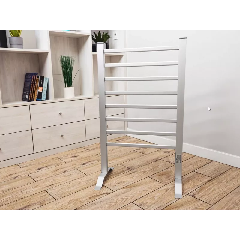 Stendibiancheria elettrico NOVEEN ECD25 — capacità 25 L, 125 W, timer, alluminio, IP22, appendibile