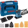 Bosch GSS 160 Multi levigatrice multifunzione 24000 RPM multicolore