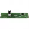 ICY DOCK - M.2 NVMe PCIe 4.0 SSD su adattatore 1 x SlimSAS 4i con Redriver