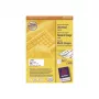Avery-Zweckform 3479 etichette bianco carta 70x32mm adesivo permanente