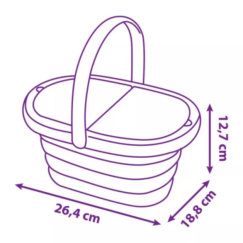 Cestino da picnic Stitch