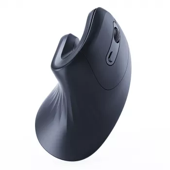 Gembird MUSW-ERGO-03 Mouse per uso domestico per destrorsi RF Wireless Ottico 1600 DPI