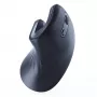 Gembird MUSW-ERGO-03 Mouse per uso domestico per destrorsi RF Wireless Ottico 1600 DPI