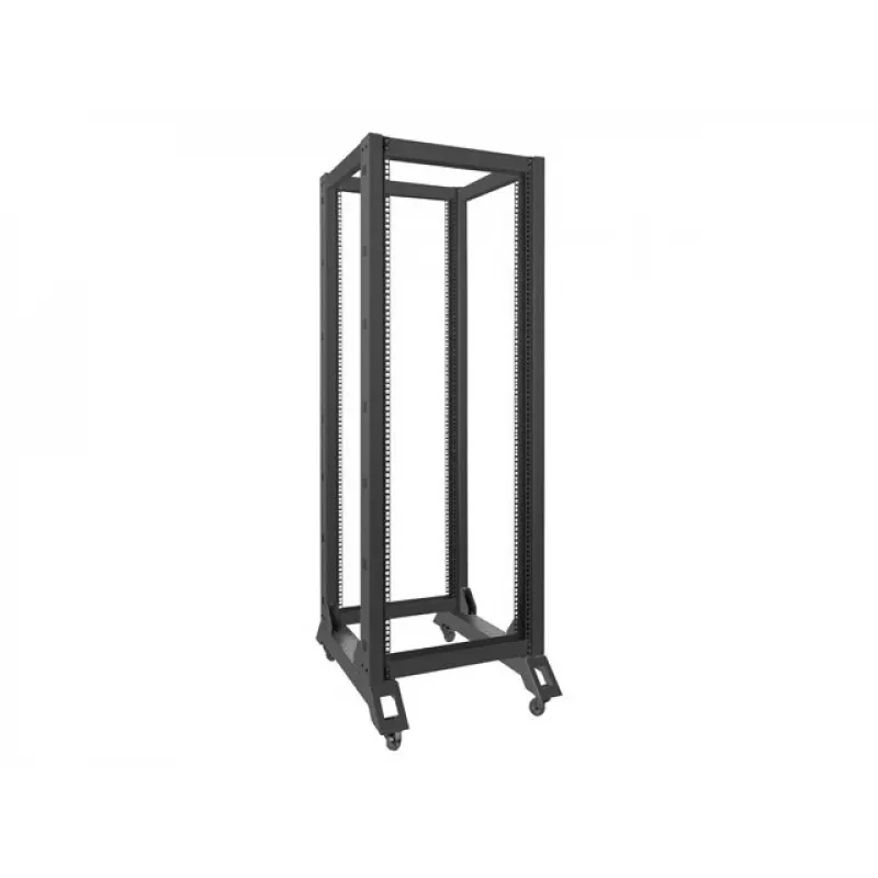 LANBERG RACK APERTO 32U 600X800 (NERO RAL9004)