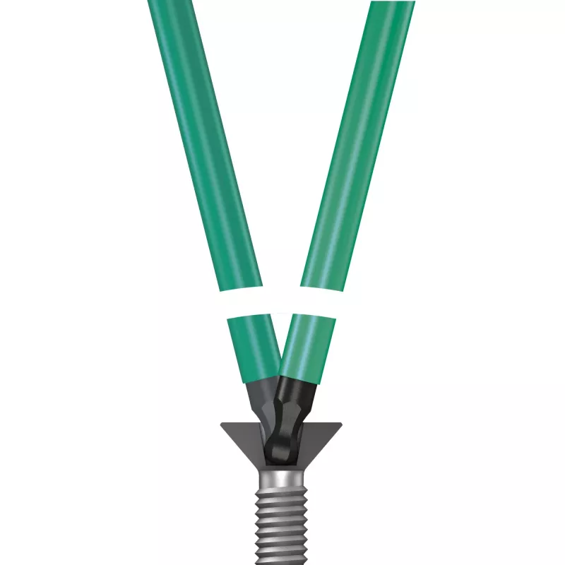 Set di chiavi a brugola a L Wera 05022210001