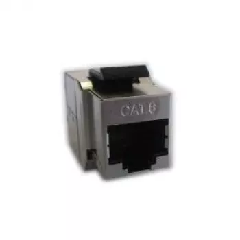Giunto RJ-45 ROLINE, keystone, schermato, Cat. 6 (21.17.3004)