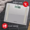 Bilancia da bagno Salter 9113 SV3RAREU16