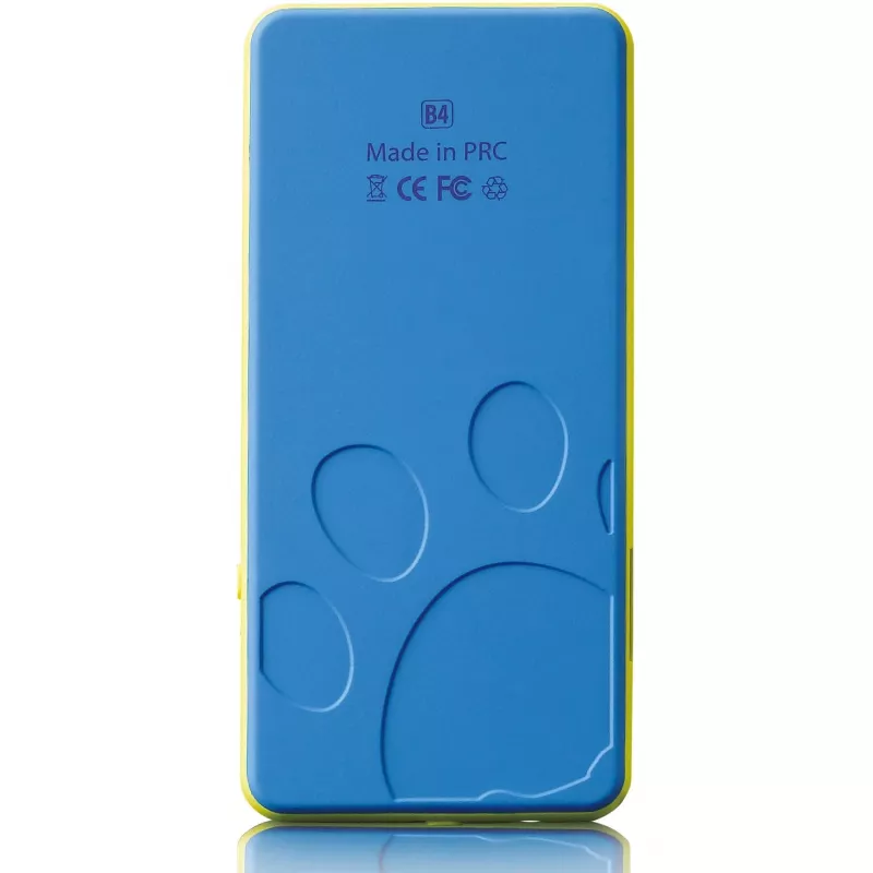 Lettore MP3/MP4 Lenco XEMIO-560BU 8 GB blu (XEMIO-560BU)