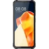 Oukitel WP28E 4/64 10600mAh DS smartphone. Nero senza caricabatterie