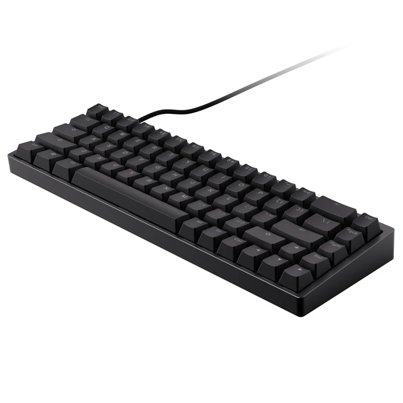 Tastiera meccanica Endgame Gear KB65HE effetto Hall Gateron KS-37B layout ANSI US