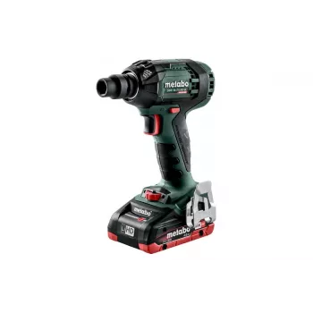 Avvitatore a impulsi Metabo SSW 18 LTX 300 BL 1/2 pollice 2650 giri/min 18 V