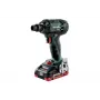 Avvitatore a impulsi Metabo SSW 18 LTX 300 BL 1/2 pollice 2650 giri/min 18 V