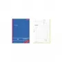 Registro amministrativo Herlitz 888420 blu A4 80 fogli