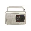 Eltra MARIA radio argento