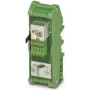Phoenix Contact FL-PP-RJ45-SCC Cat.5e patch panel per guida DIN