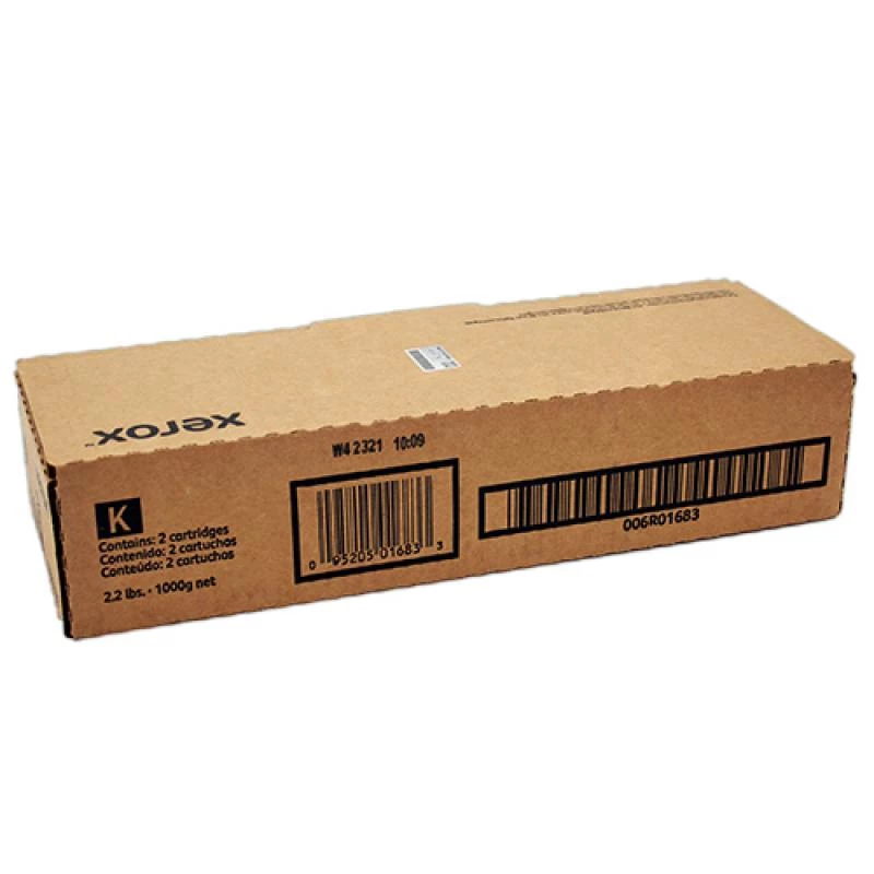 Xerox 006R01683 confezione doppia di cartucce toner (2 pz.), nero, 2x 44.000 pagine, per AltaLink B8000