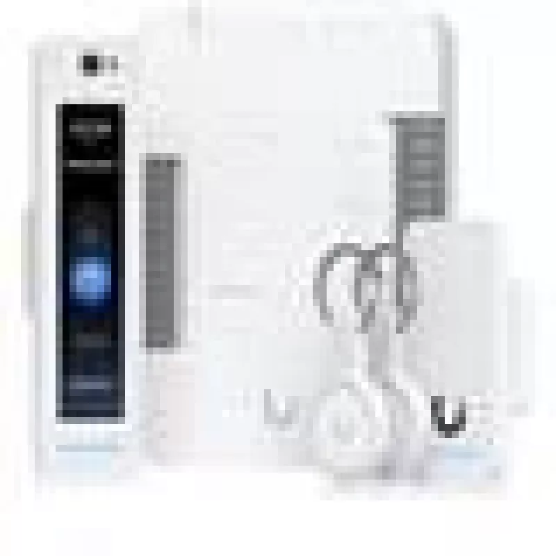 Ubiquiti G2 Starter Kit sistema professionale di controllo accessi di sicurezza argento