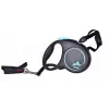 Flexi Black Design S 5 m guinzaglio per cani con meccanismo a rotella
