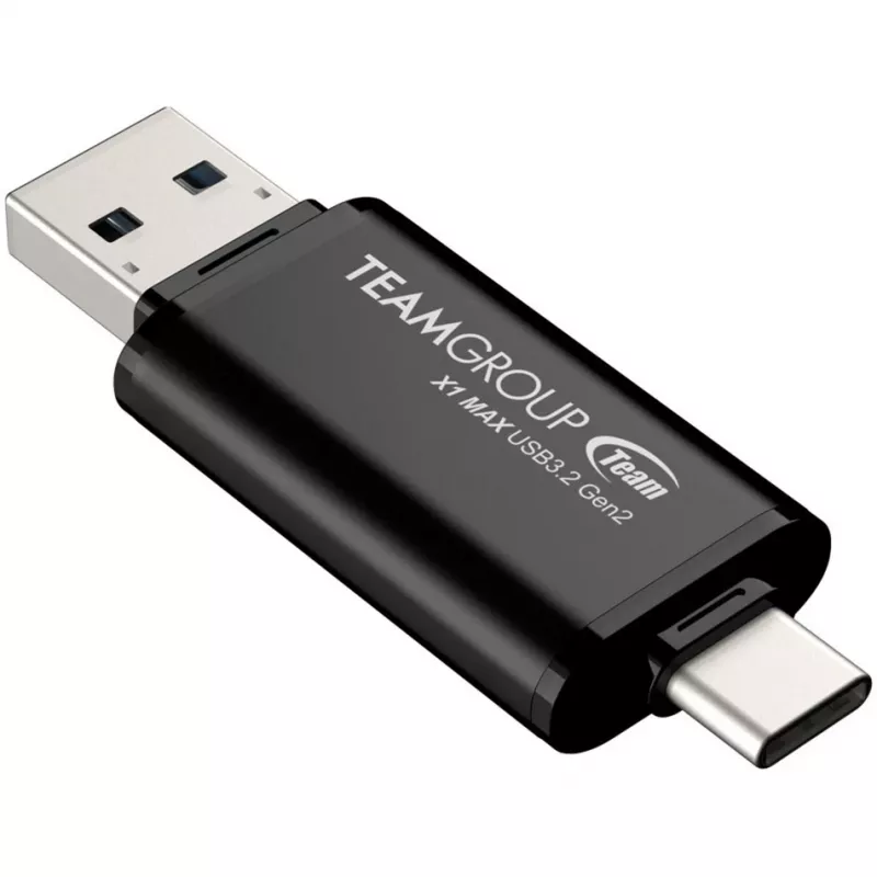 Team Group X1 MAX 512 GB - memoria flash - assortito
