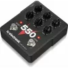 TC Electronic V550 PREAMP preamplificatore per chitarra