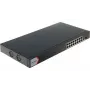 Switch Hikvision 16-Port Gigabit Smart POE