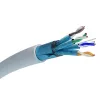 Cavo di rete Extralink Twisted-Pair CAT6A FTP (F/FTP) V2 indoor 500M grigio