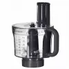 Accessorio mixer Kenwood KAH65.000PL — ciotola da 1,2 L, nero trasparente