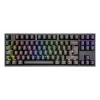 Tastiera GENESIS Thor 404 TKL gaming USB QWERTZ tedesco nero