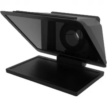 Elgato Prompter XL 15.6 Full HD teleprompter per fotocamere DSLR da studio 10WAG9901