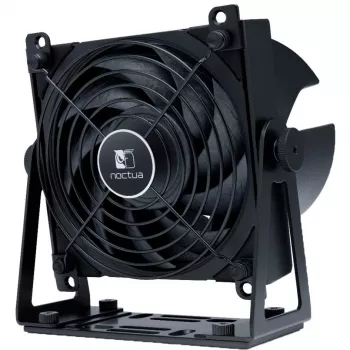 Ventola Noctua NV-FS1 12 cm 2000 RPM nero