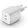 Belkin WCH011vfWH Laptop, Smartphone, Tablet bianco AC ricarica rapida per interni