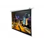Elite Screens Electric100XH prodotto bianco