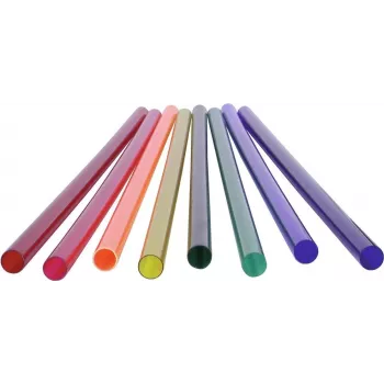Filtro luce Eurolite 511046A2 giallo 2,65 cm diametro 590 mm profondità