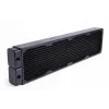 Alphacool NexXxoS HPE-45 14473 radiatore full copper 480 mm, nero