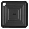 SILICON POWER PC60 - SSD - 1TB - esterno (portatile) - USB 3,2 Gen 2 - AES a 256 bit - nero (SP010TBPSDPC60CK)