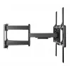 Gembird WM-120 pc(s)-01 supporto/sostegno TV 3,05 m (120) nero