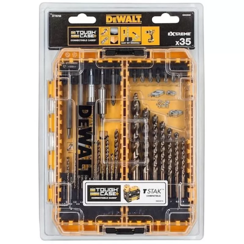 DeWALT DT70756-QZ inserto per punte
